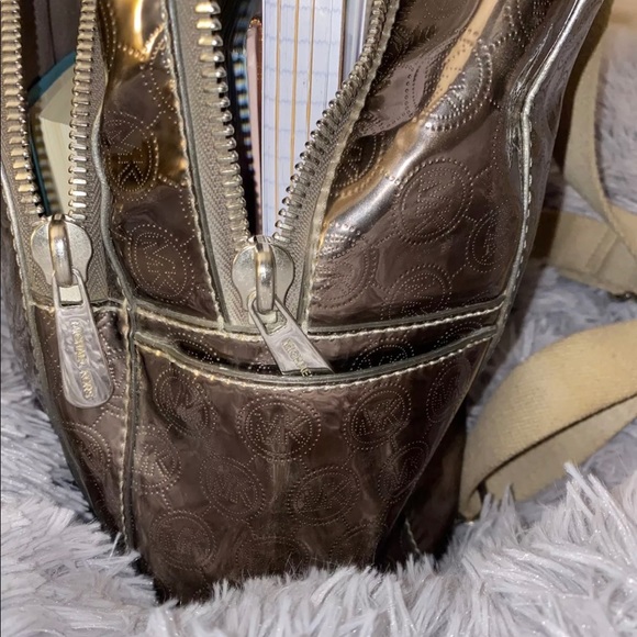 Michael Kors Large Backpack - Picture 9 of 9